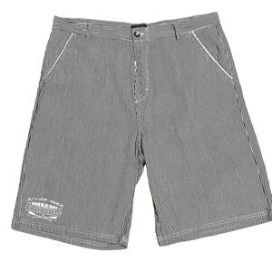 LRG Striped Nautical Seersucker Shorts